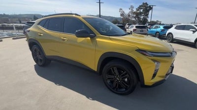 2025 Chevrolet Trax ACTIV