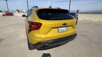 2025 Chevrolet Trax ACTIV