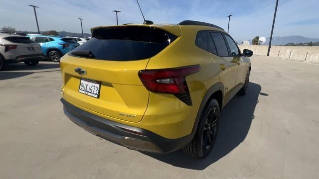 2025 Chevrolet Trax ACTIV