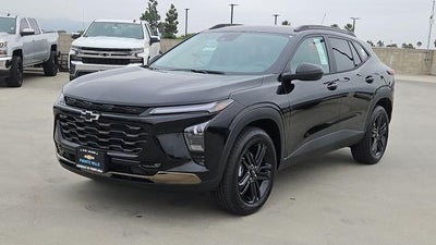 2026 Chevrolet Trax FWD 4dr ACTIV