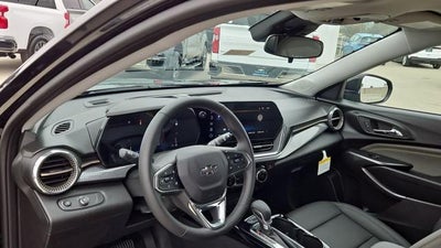 2026 Chevrolet Trax FWD 4dr ACTIV
