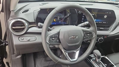 2026 Chevrolet Trax FWD 4dr ACTIV
