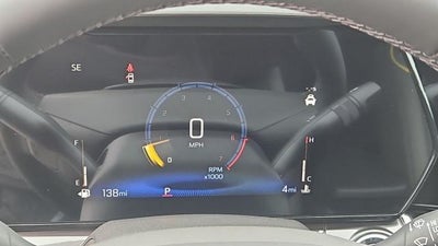 2026 Chevrolet Trax FWD 4dr ACTIV