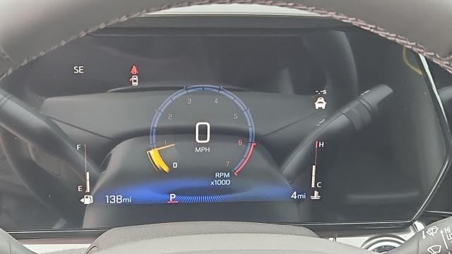 2026 Chevrolet Trax FWD 4dr ACTIV
