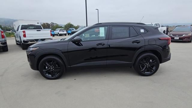 2026 Chevrolet Trax FWD 4dr ACTIV