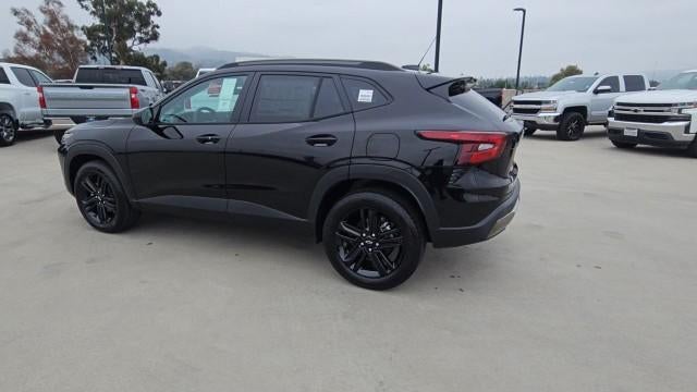 2026 Chevrolet Trax FWD 4dr ACTIV