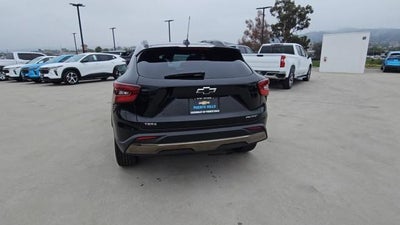 2026 Chevrolet Trax FWD 4dr ACTIV