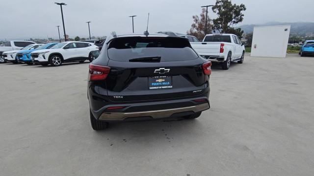 2026 Chevrolet Trax FWD 4dr ACTIV