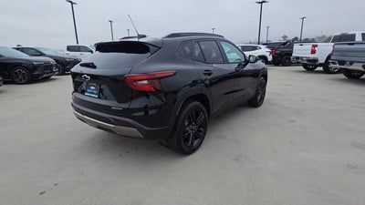 2026 Chevrolet Trax FWD 4dr ACTIV