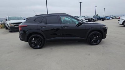 2026 Chevrolet Trax FWD 4dr ACTIV