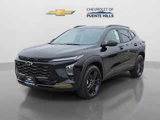 2026 Chevrolet Trax FWD 4dr ACTIV