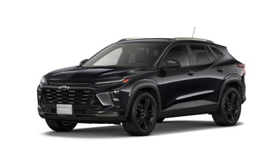 2026 Chevrolet Trax FWD 4dr ACTIV