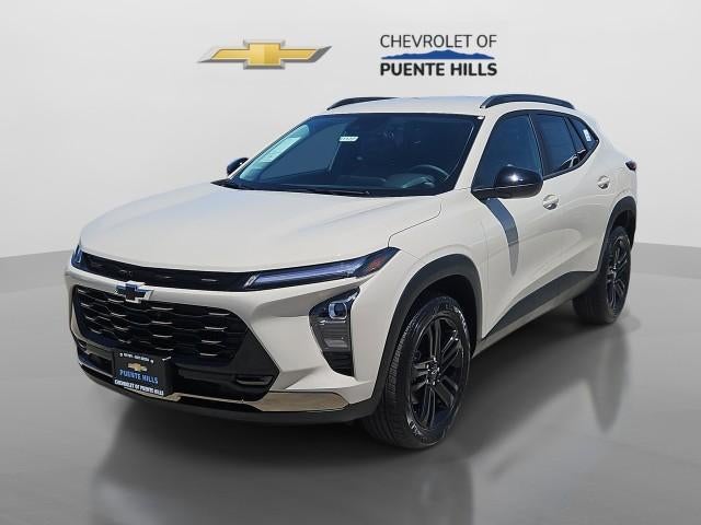 2026 Chevrolet Trax FWD 4dr ACTIV