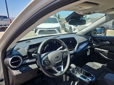 2026 Chevrolet Trax FWD 4dr ACTIV