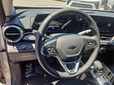 2026 Chevrolet Trax FWD 4dr ACTIV