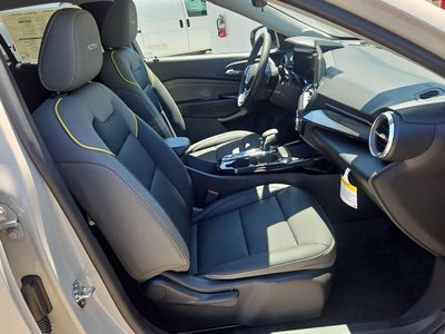2026 Chevrolet Trax FWD 4dr ACTIV