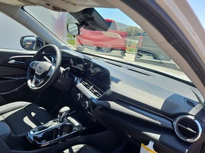 2026 Chevrolet Trax FWD 4dr ACTIV