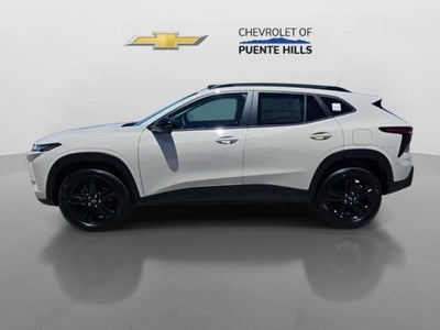 2026 Chevrolet Trax FWD 4dr ACTIV
