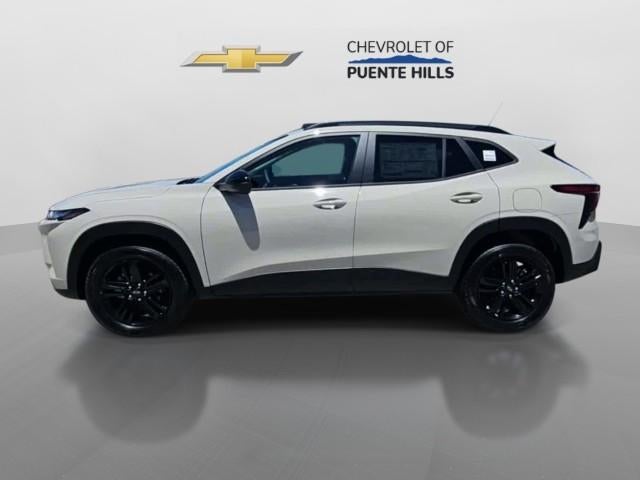 2026 Chevrolet Trax FWD 4dr ACTIV