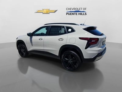 2026 Chevrolet Trax FWD 4dr ACTIV