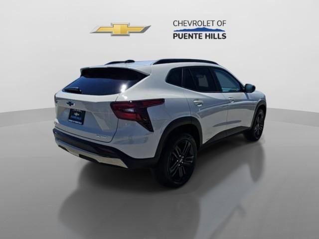 2026 Chevrolet Trax FWD 4dr ACTIV