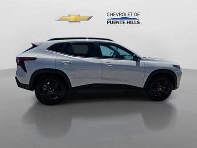 2026 Chevrolet Trax FWD 4dr ACTIV