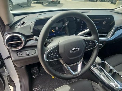 2026 Chevrolet Trax FWD 4dr ACTIV