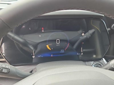 2026 Chevrolet Trax FWD 4dr ACTIV