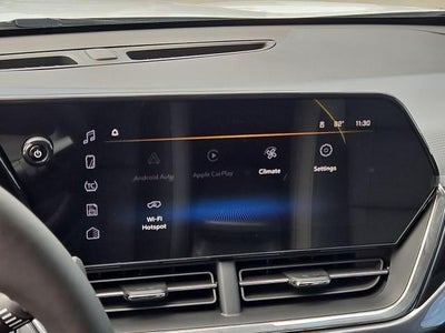 2026 Chevrolet Trax FWD 4dr ACTIV