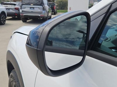 2026 Chevrolet Trax FWD 4dr ACTIV