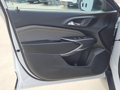 2026 Chevrolet Trax FWD 4dr ACTIV