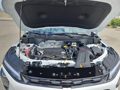 2026 Chevrolet Trax FWD 4dr ACTIV