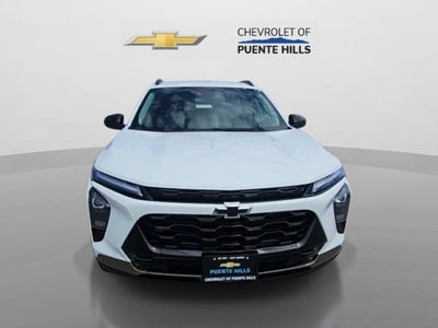 2026 Chevrolet Trax FWD 4dr ACTIV