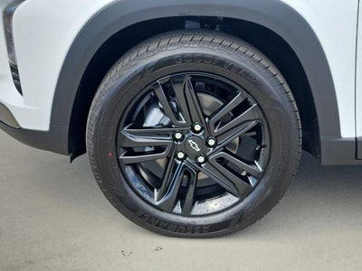 2026 Chevrolet Trax FWD 4dr ACTIV