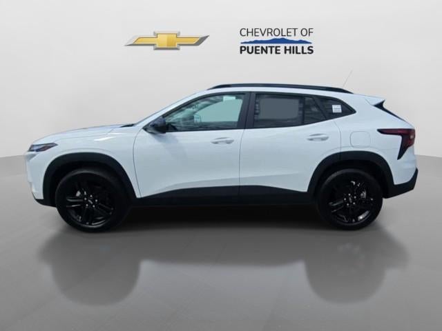 2026 Chevrolet Trax FWD 4dr ACTIV