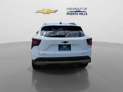 2026 Chevrolet Trax FWD 4dr ACTIV