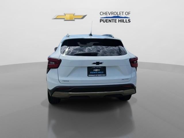 2026 Chevrolet Trax FWD 4dr ACTIV