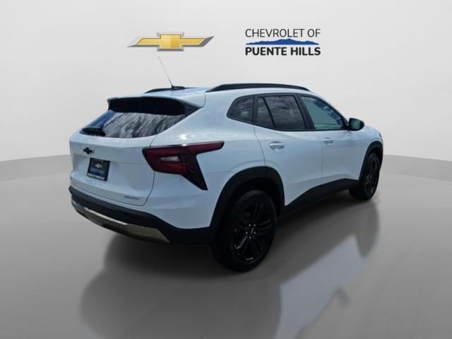2026 Chevrolet Trax FWD 4dr ACTIV