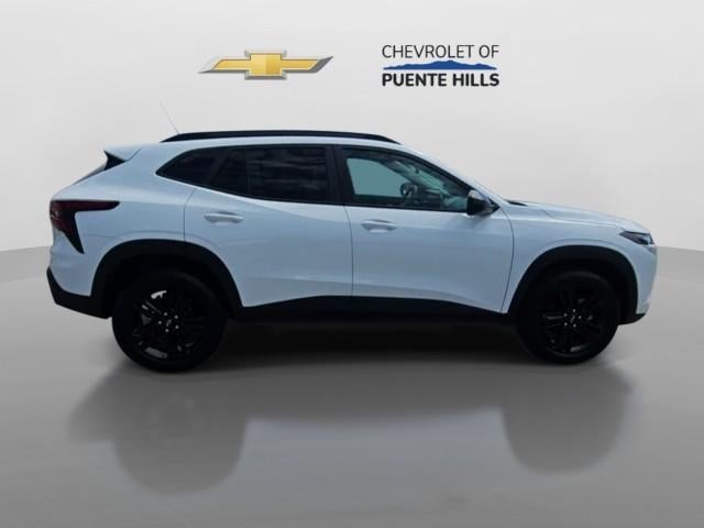 2026 Chevrolet Trax FWD 4dr ACTIV