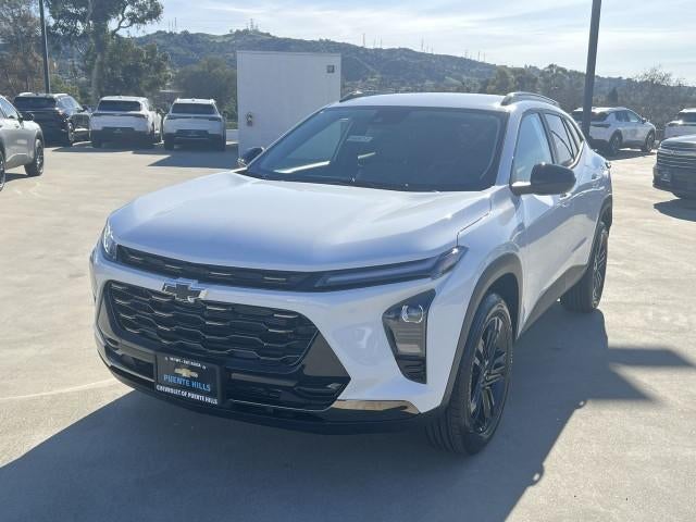 2026 Chevrolet Trax FWD 4dr ACTIV