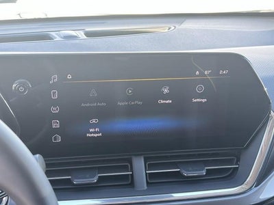 2026 Chevrolet Trax FWD 4dr ACTIV