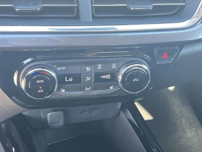 2026 Chevrolet Trax FWD 4dr ACTIV