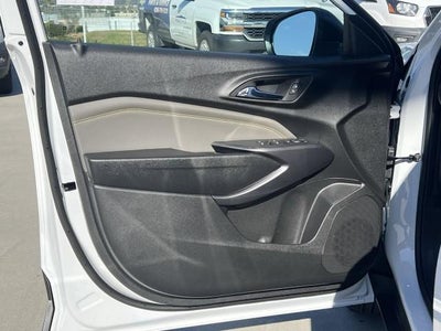 2026 Chevrolet Trax FWD 4dr ACTIV