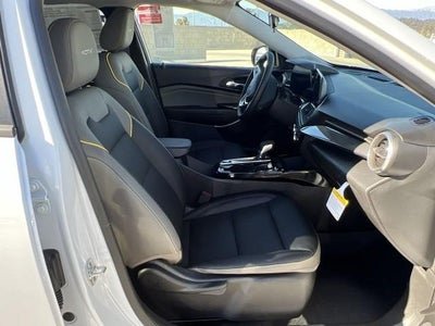 2026 Chevrolet Trax FWD 4dr ACTIV