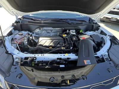 2026 Chevrolet Trax FWD 4dr ACTIV