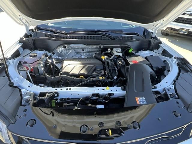 2026 Chevrolet Trax FWD 4dr ACTIV