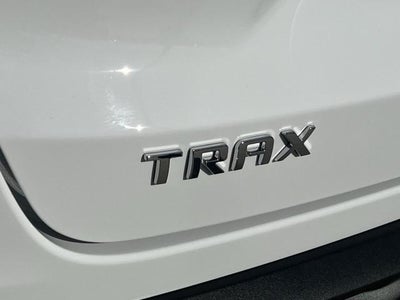 2026 Chevrolet Trax FWD 4dr ACTIV