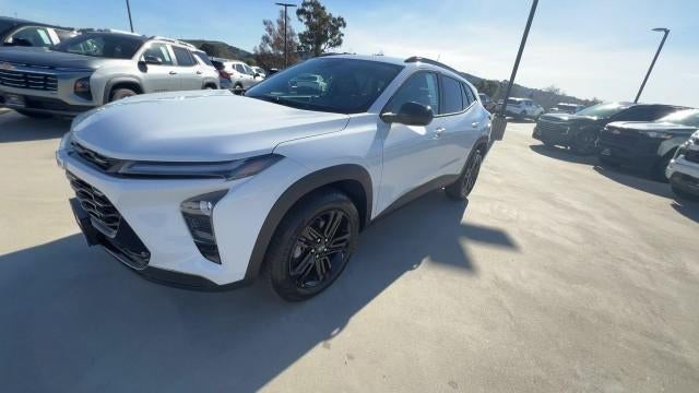 2026 Chevrolet Trax FWD 4dr ACTIV