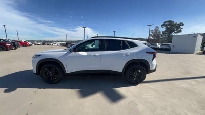 2026 Chevrolet Trax FWD 4dr ACTIV