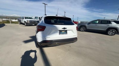 2026 Chevrolet Trax FWD 4dr ACTIV